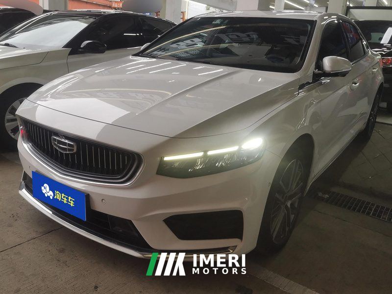 Geely Xingui Xingrui 2.0TD Prestigious Edition - автомобиль из Китая