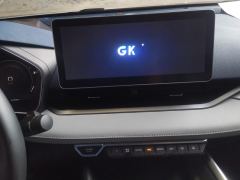 Geely Xingui Xingrui 2.0TD Prestigious Edition - фото 17