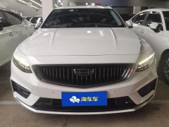 Geely Xingui Xingrui 2.0TD Prestigious Edition - фото 3