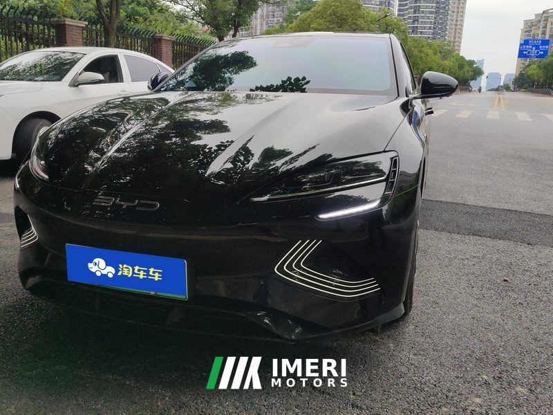 BYD Seal EV 700km RWD Long Range Edition