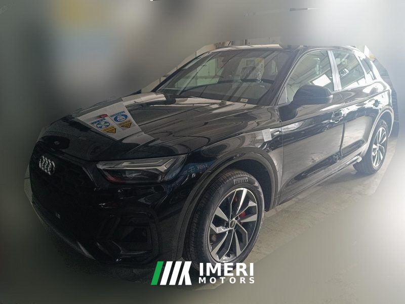 Audi Q5L 40 TFSI Luxury Dynamic Edition - car from China
