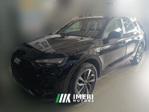 2023 Audi Q5L 40 TFSI Luxury Dynamic Edition - car from China