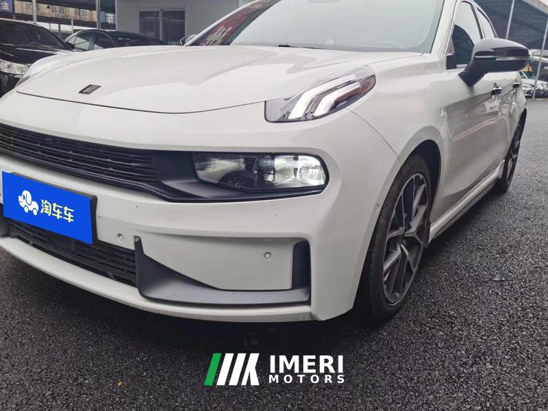 Lynk & Co 03 2.0T 2WDPro - ავტომობილი ჩინეთიდან