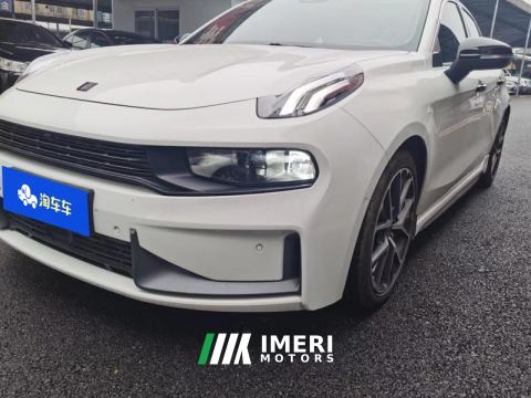 2022 Lynk & Co 03 2.0T Dual Clutch 2WD Strong Pro - автомобиль из Китая