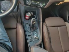 BMW X1 sDrive25Li Premier - ფოტო 19