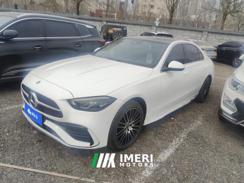 2023 Mercedes-Benz C Class C-Class Facelift C 260 L Sport Edition - ავტომობილი ჩინეთიდან