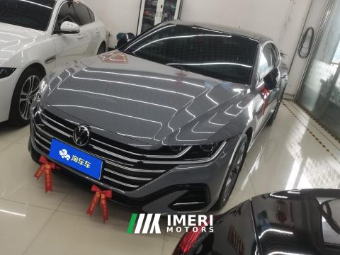 2021 Volkswagen FAW -CC FAW-Volkswagen CC 380TSI Eye-Catching Edition 30th Anniversary Special - car from China