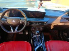 Buick Verano Pro GS 1.5T Edition - ფოტო 16