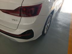 Jetta VS7 280TSI Automatic Pioneer Edition - ფოტო 5