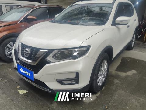 2022 Nissan Qashqai 2.0L 2WD Edition 5 - ავტომობილი ჩინეთიდან