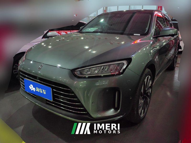 AITO Hongmeng Zhixing Boundary M5 EREV 180km 4WD Flagship Edition