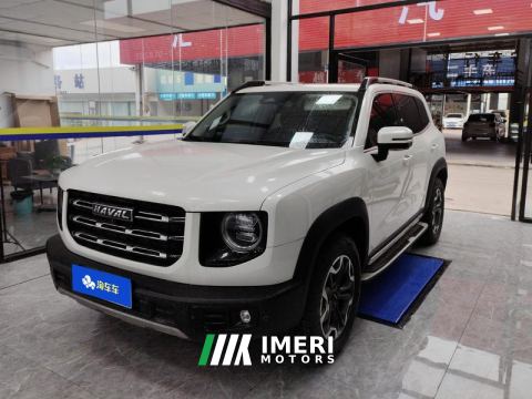 2021 Haval Great Wall Big Dog 2.0T AWD Edition - ავტომობილი ჩინეთიდან