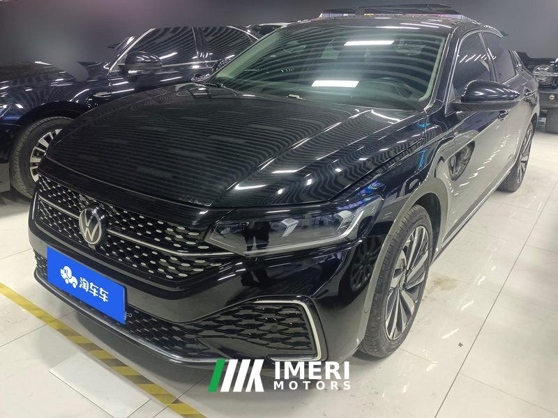Volkswagen Passat 330TSI Star Elite Edition - ავტომობილი ჩინეთიდან