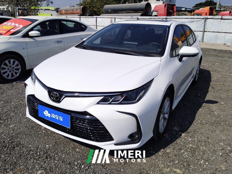 Toyota Corolla 1.2T S-CVT Pioneer PLUS Version - автомобиль из Китая