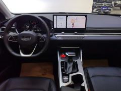 Geely Emgrand Champion 1.5L CVT Luxury - ფოტო 16