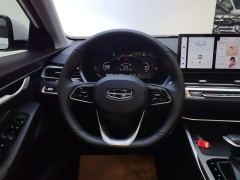 Geely Emgrand Champion 1.5L CVT Luxury - ფოტო 18