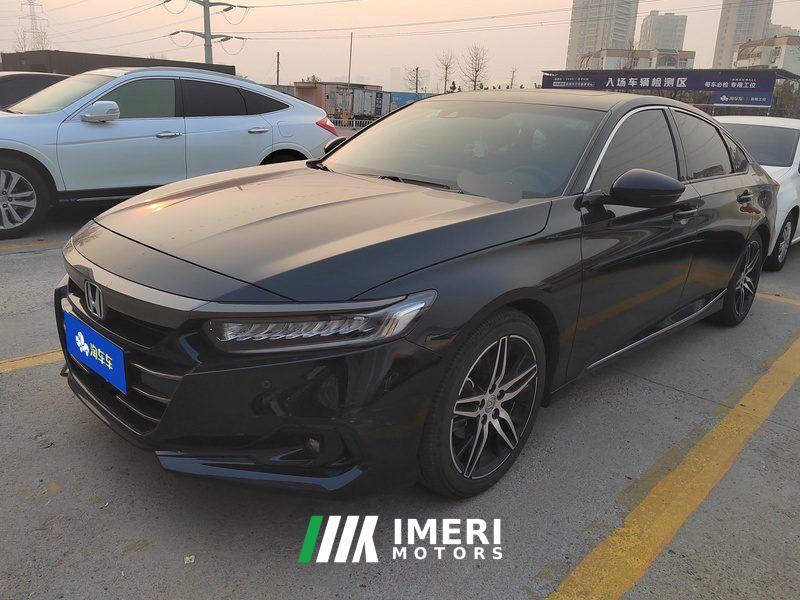 Honda Accord - автомобиль из Китая