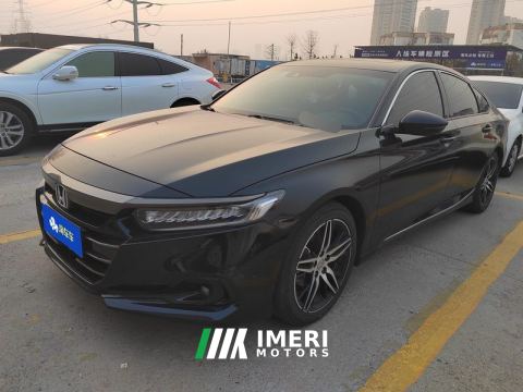 2022 Honda Accord 260TURBO Premium Edition - автомобиль из Китая