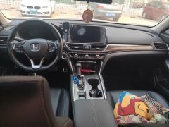Honda Accord - фото 16