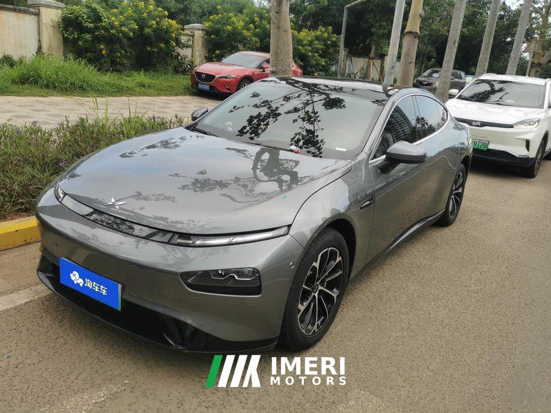 Xpeng Xiaopeng P7 480E - ავტომობილი ჩინეთიდან
