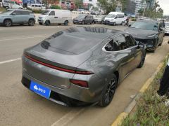 Xpeng Xiaopeng P7 480E - ფოტო 2