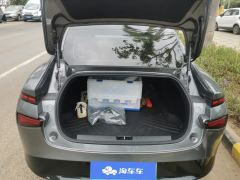 Xpeng Xiaopeng P7 480E - ფოტო 7
