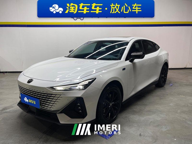 Changan UNI-V Zhidian iDD UNI-V iDD 1.5T 113km Version - ავტომობილი ჩინეთიდან