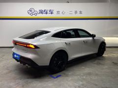Changan UNI-V Zhidian iDD UNI-V iDD 1.5T 113km Version - ფოტო 2
