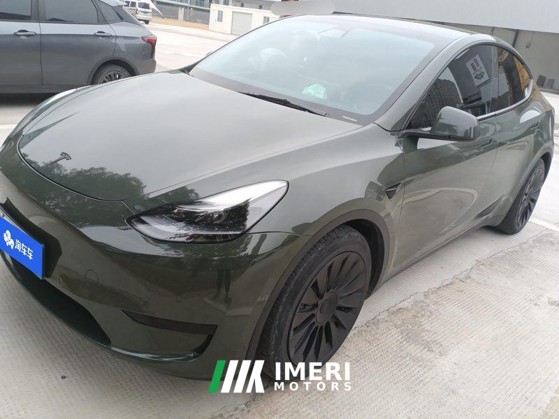 Tesla Model Y Facelift 545km Rear-Wheel Drive Edition - ავტომობილი ჩინეთიდან