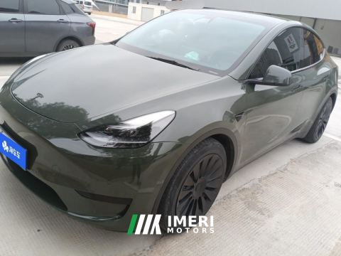 2022 Tesla Model Y Facelift 545km Rear-Wheel Drive Edition - car from China