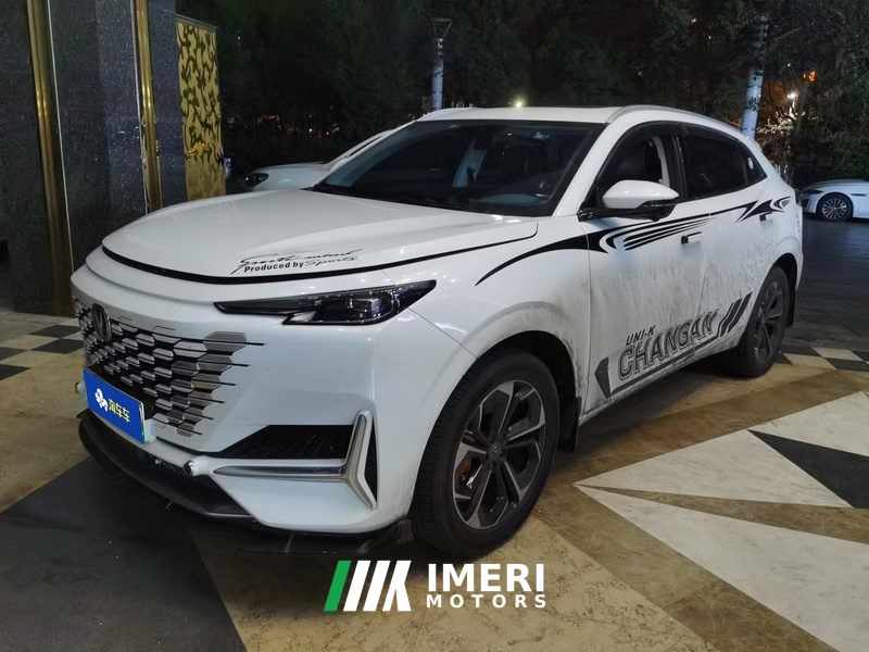 Changan UNI-K Zhidian iDD UNI-K iDD 1.5T 130km Elite Edition
