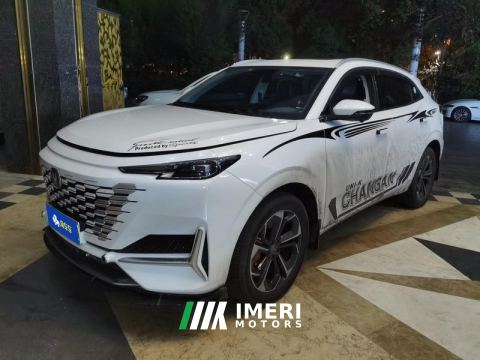 2022 Changan UNI-K Zhidian iDD UNI-K iDD 1.5T 130km Elite Edition - ავტომობილი ჩინეთიდან