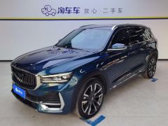 Geely Xingyue L 2.0T Dual Clutch 2WD Premium - ფოტო 1