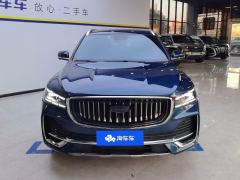 Geely Xingyue L 2.0T Dual Clutch 2WD Premium - ფოტო 3