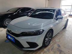 Honda Civic 240TURBO CVT Dynamic Edition - ფოტო 1