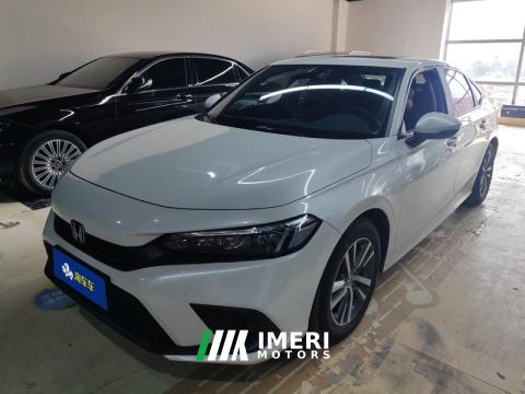 2022 Honda Civic 240TURBO CVT Edition - car from China
