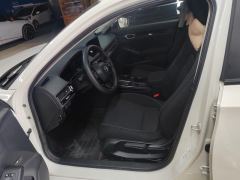 Honda Civic 240TURBO CVT Dynamic Edition - ფოტო 14
