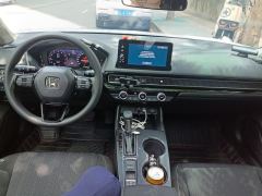 Honda Civic 240TURBO CVT Dynamic Edition - ფოტო 16