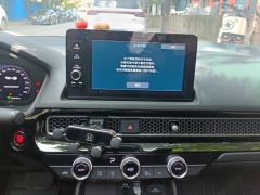 Honda Civic 240TURBO CVT Dynamic Edition - ფოტო 17