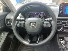 Honda Civic 240TURBO CVT Dynamic Edition - ფოტო 18