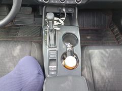 Honda Civic 240TURBO CVT Dynamic Edition - ფოტო 19