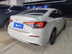 Honda Civic 240TURBO CVT Dynamic Edition - ფოტო 2