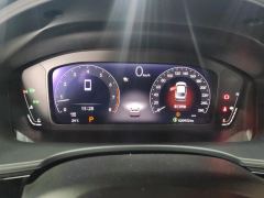 Honda Civic 240TURBO CVT Dynamic Edition - ფოტო 20