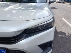 Honda Civic 240TURBO CVT Dynamic Edition - ფოტო 4
