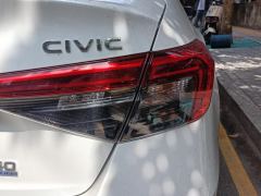 Honda Civic 240TURBO CVT Dynamic Edition - ფოტო 5