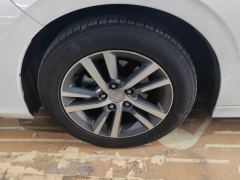 Honda Civic 240TURBO CVT Dynamic Edition - ფოტო 6