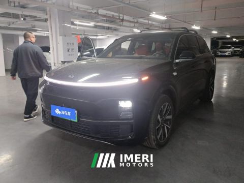 2023 Li Auto Li L8 Pro - ავტომობილი ჩინეთიდან
