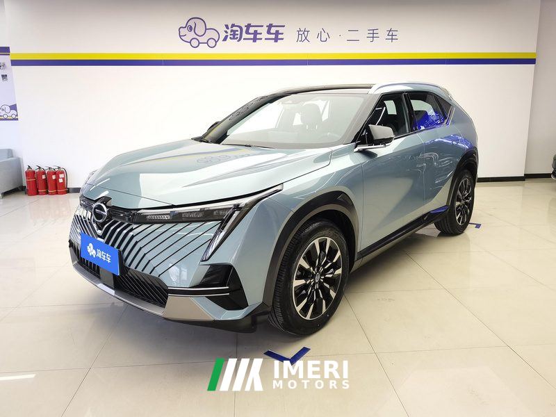 GAC Emkoo DCT Jin Pro 1.5T - car from China