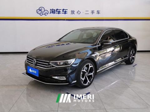 2023 Volkswagen Magotan 2 Million Edition 330TSI Leading Edition - ავტომობილი ჩინეთიდან
