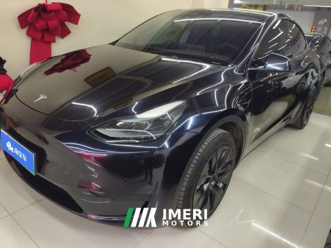 2022 Tesla Model Y Facelift 545km Rear-Wheel Drive Edition - ავტომობილი ჩინეთიდან